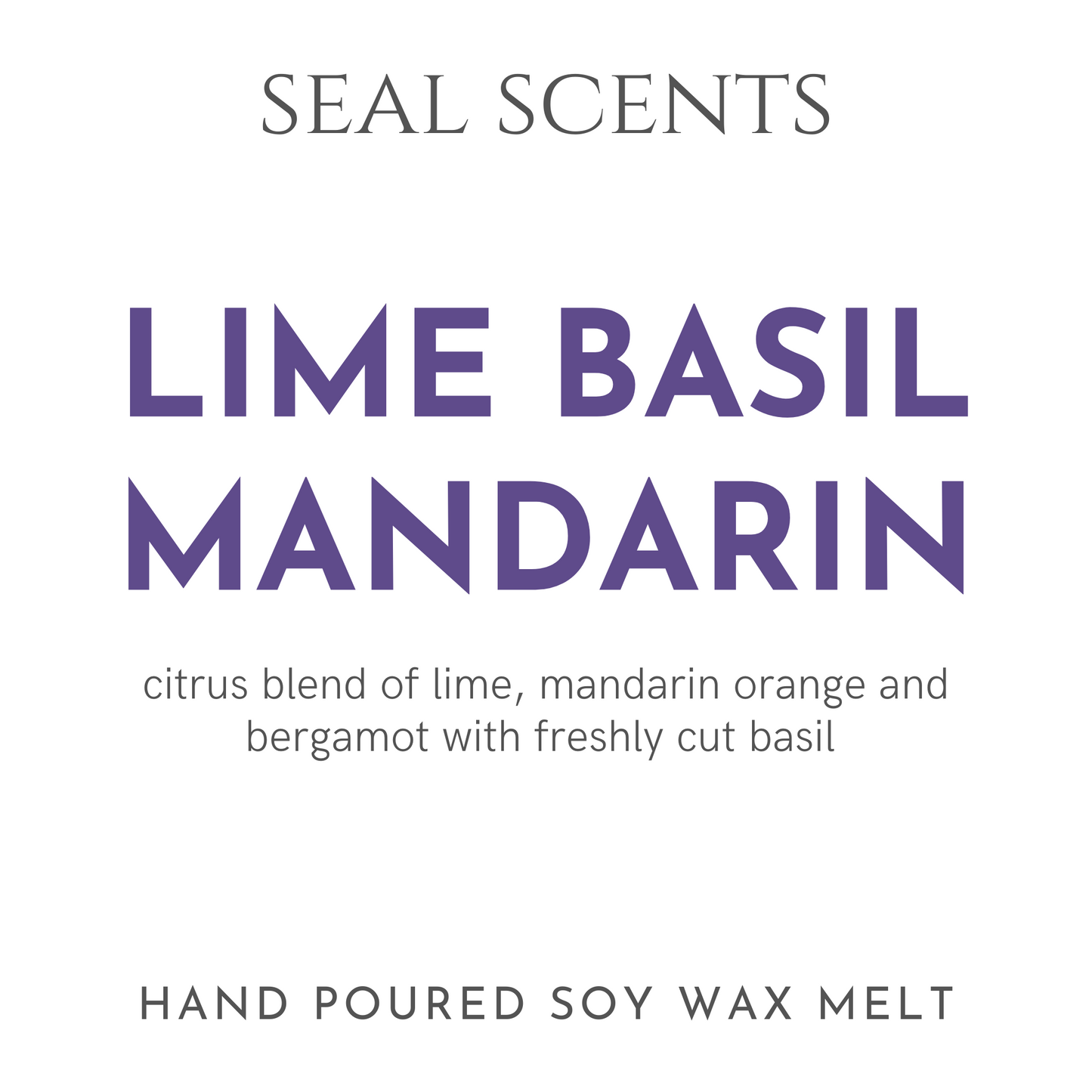 Lime Basil & Mandarin image 2