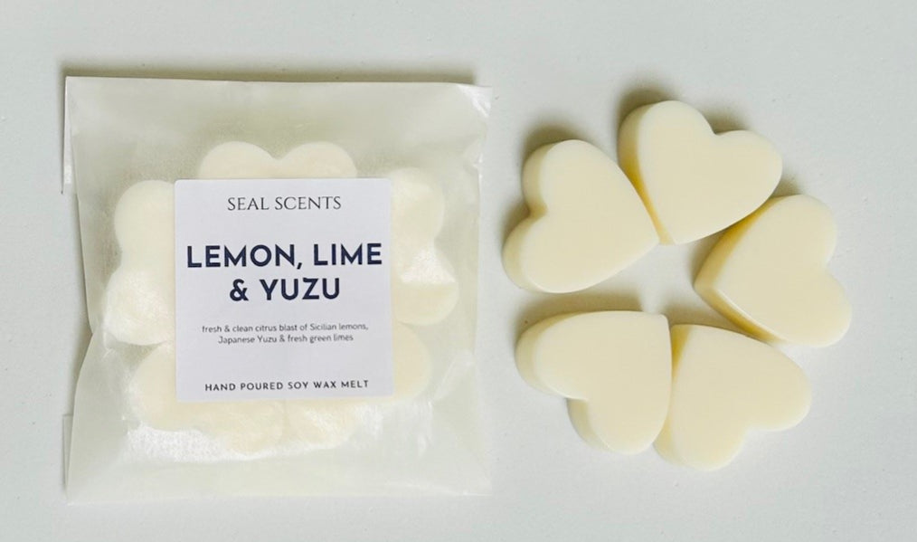 Lemon, Lime & Yuzu image 1