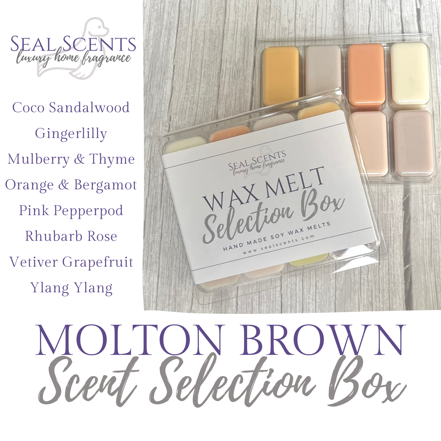 MB Scent Selection Box image 0