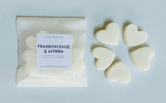 Frankincense & Myrrh image 1