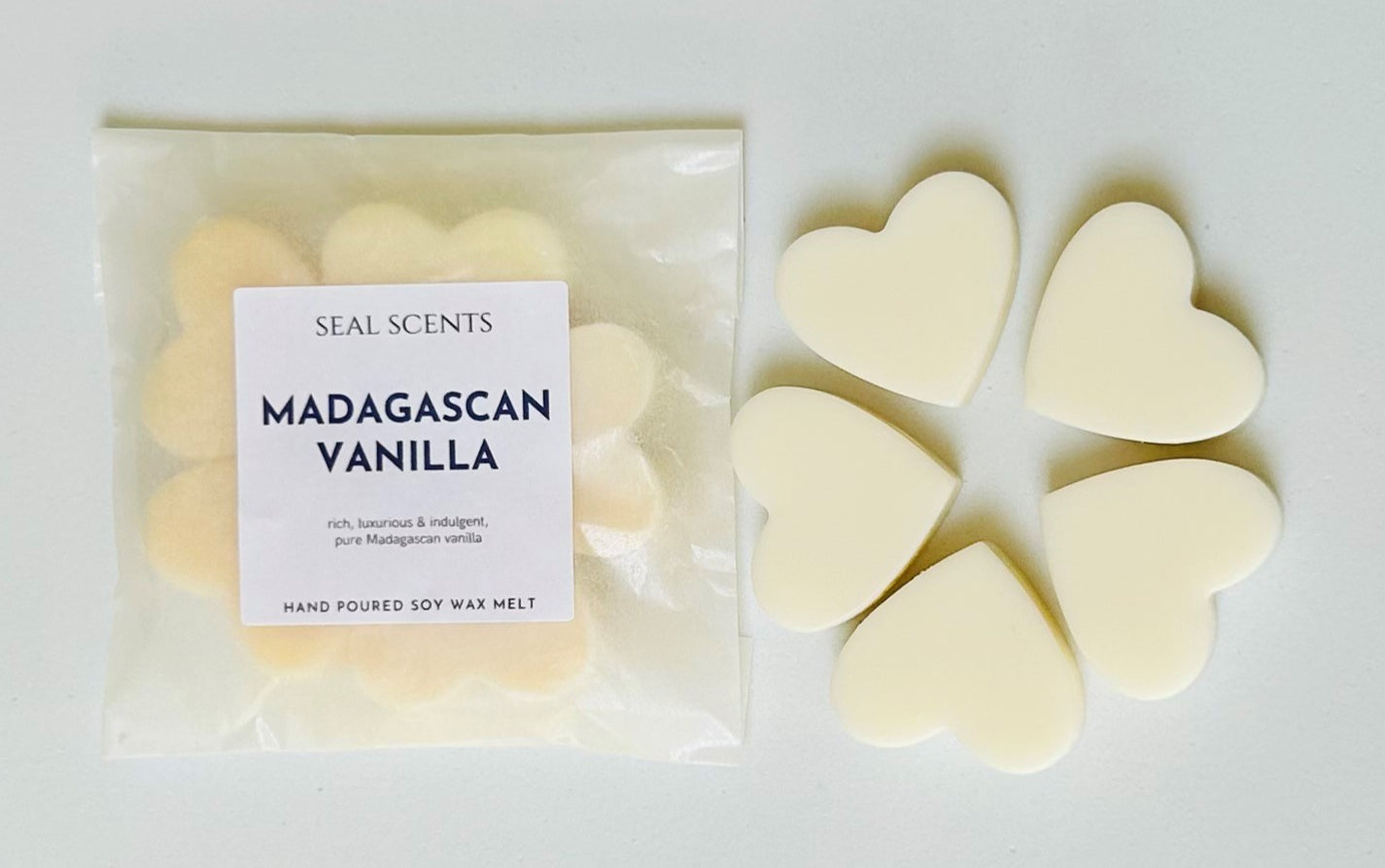 Madagascan Vanilla image 1