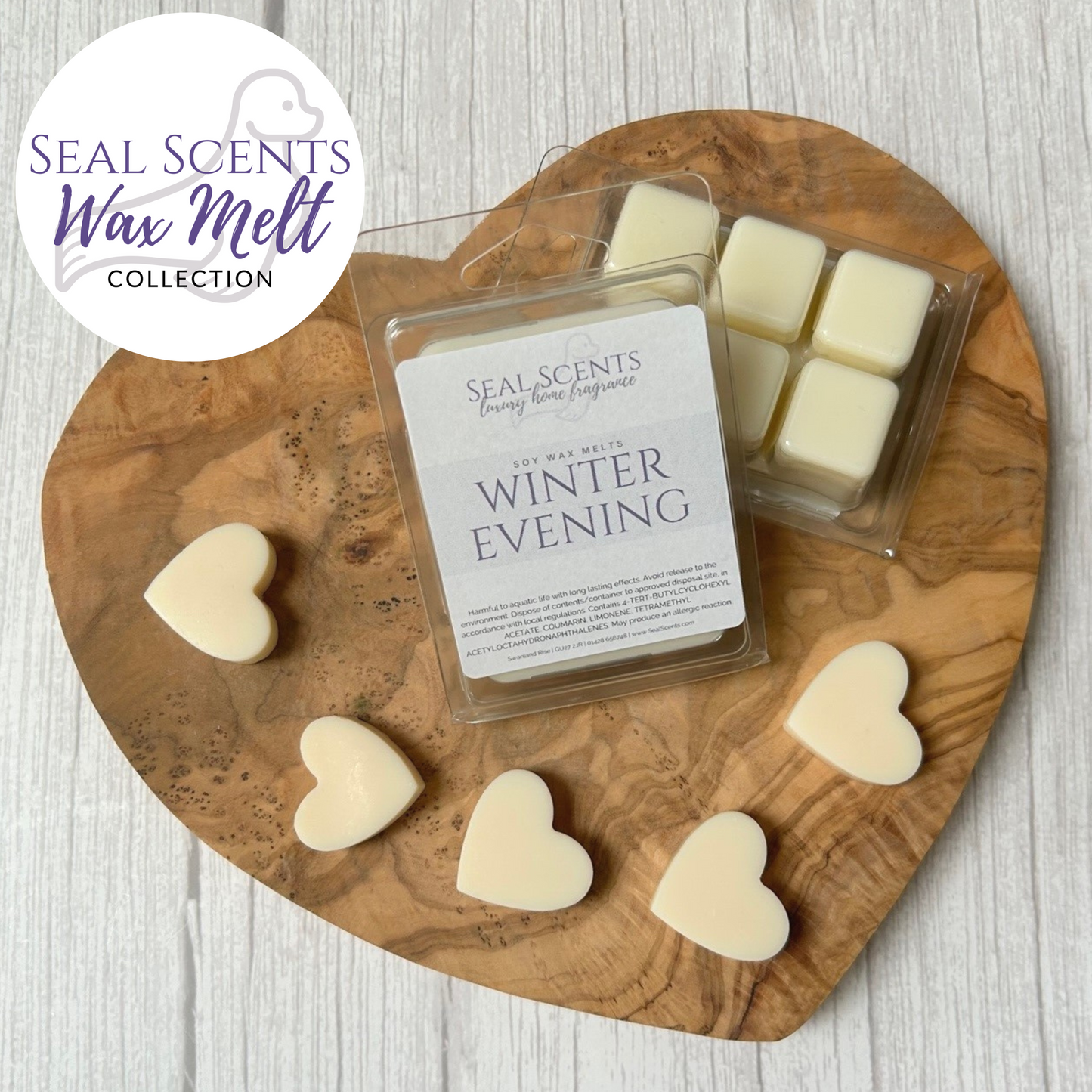 Winter Evening image 0