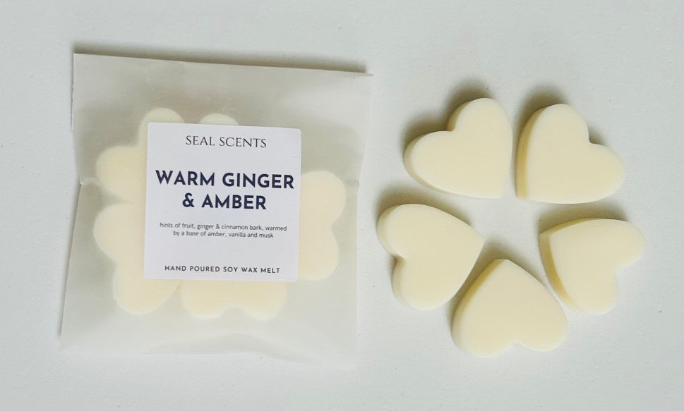 Warm Ginger & Amber image 1