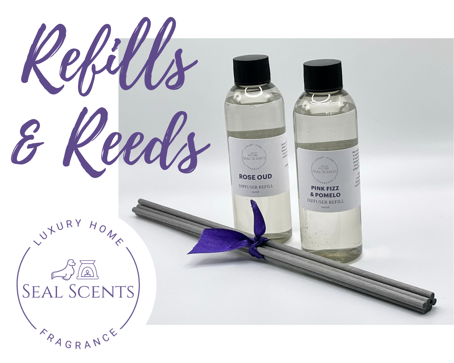 Refills & Reeds image 0