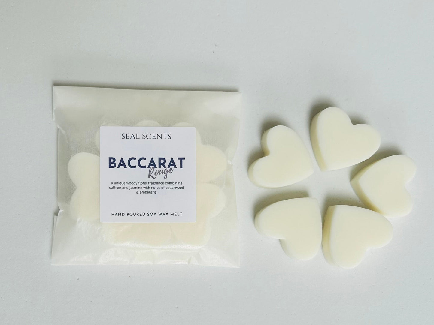 Baccarat Rouge Wax Melts
