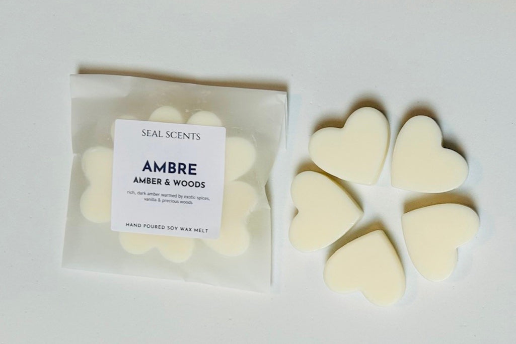 Ambre (Amber & Woods) image 1