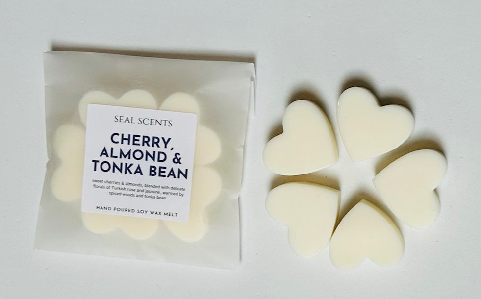 Cherry, Almond & Tonka Bean image 1