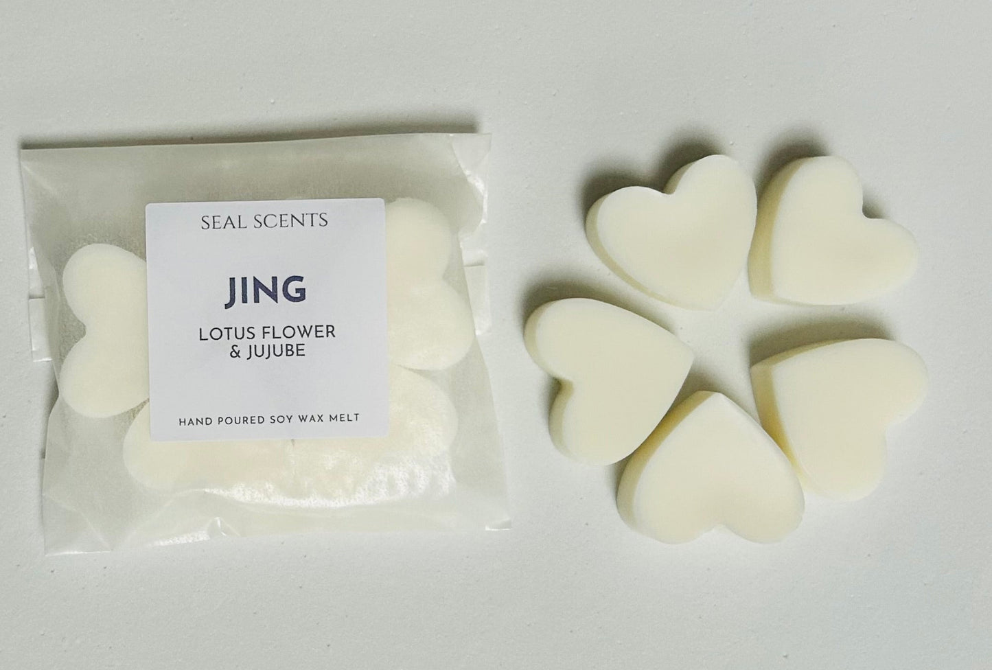 Jing Rituals Wax Melts