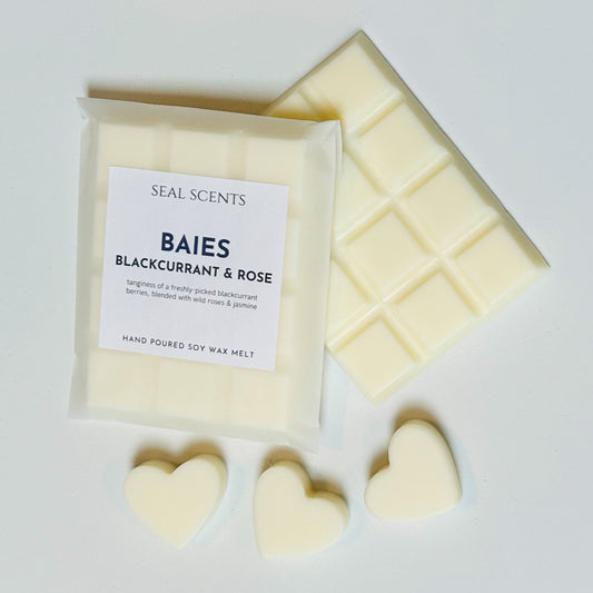 Baies (Blackcurrant & Rose) image 0