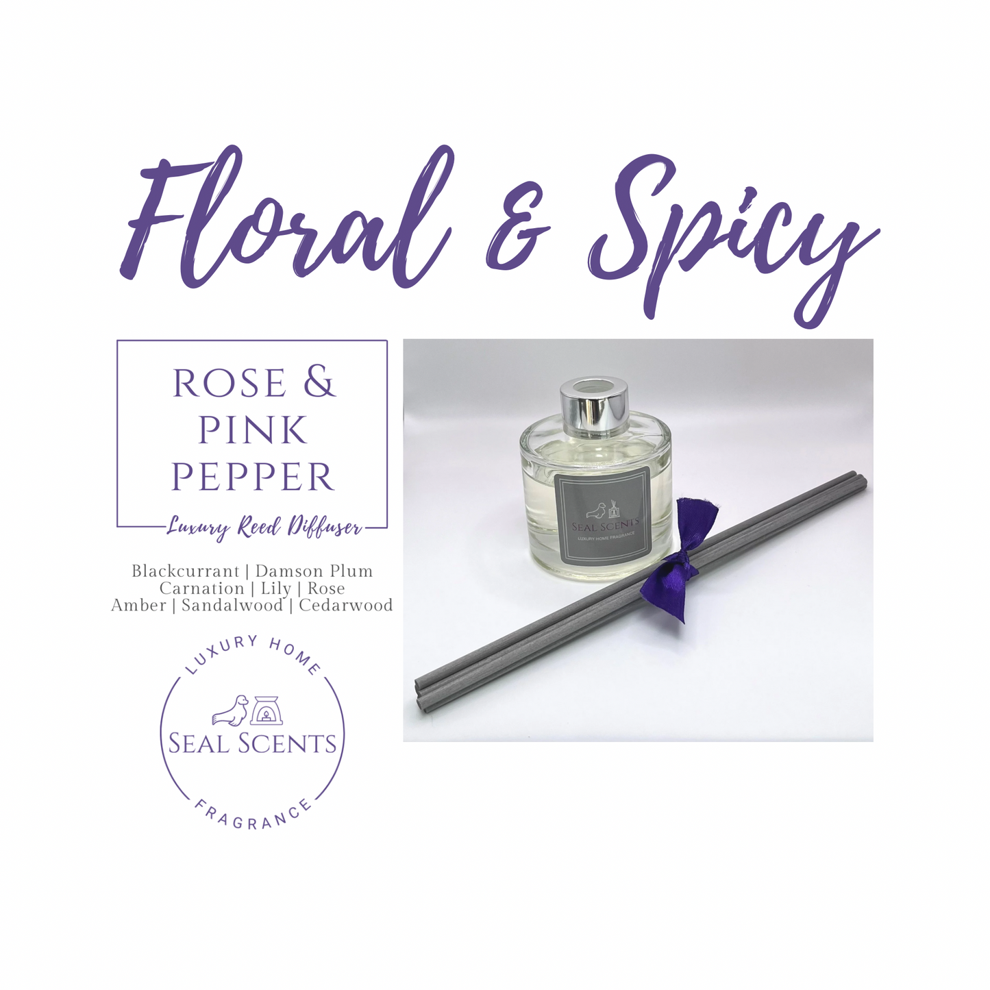 Rose & Pink Pepper