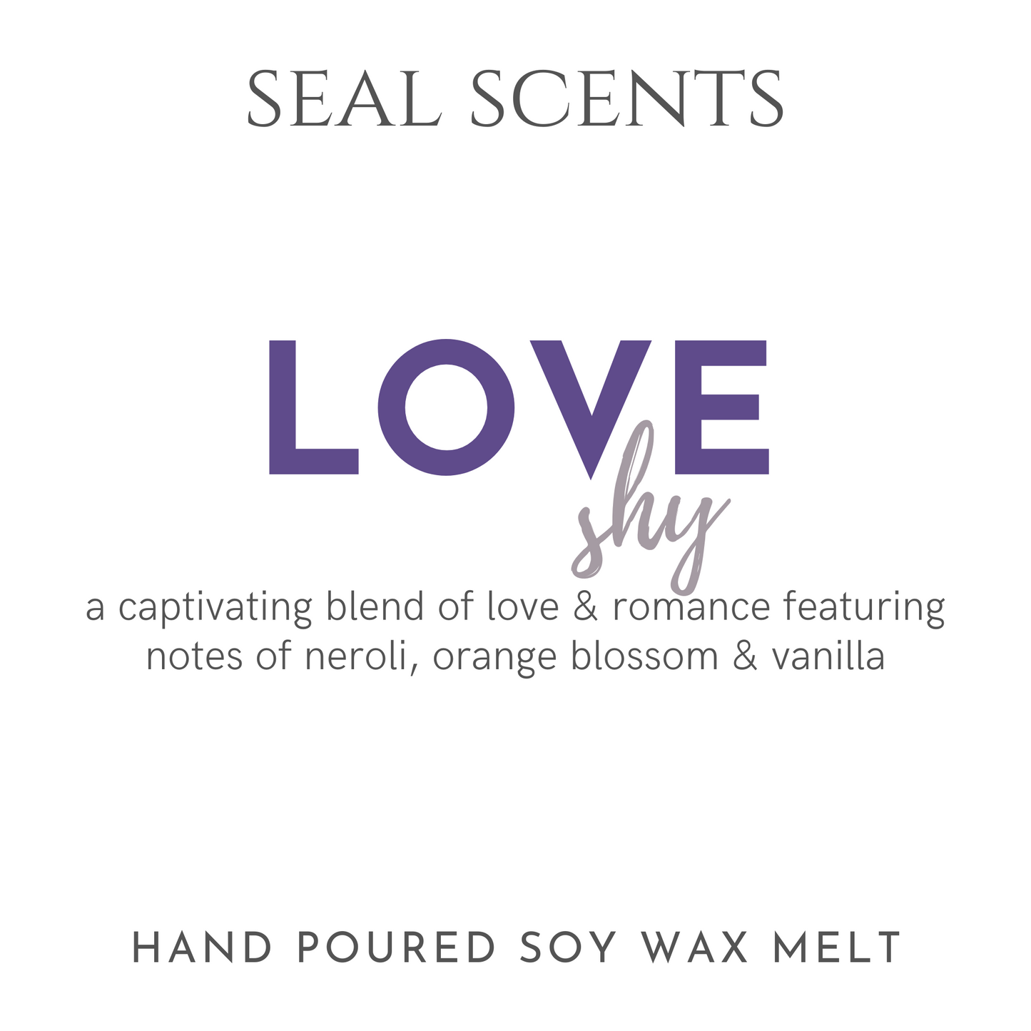 Love Don't Be Shy (Killian) image 2