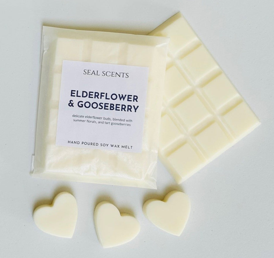 Elderflower & Gooseberry image 0