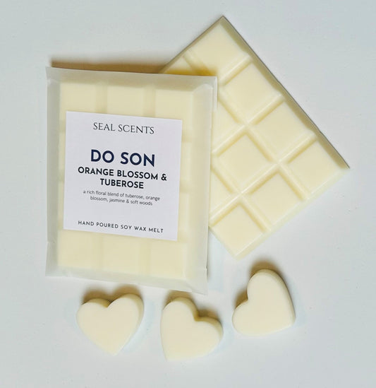 Do Son (Orange Blossom & Tuberose) image 0