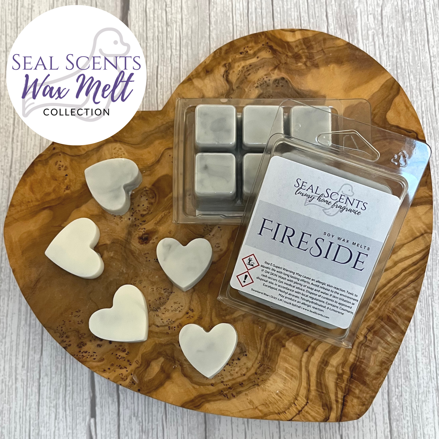 Cosy Fireside image 0