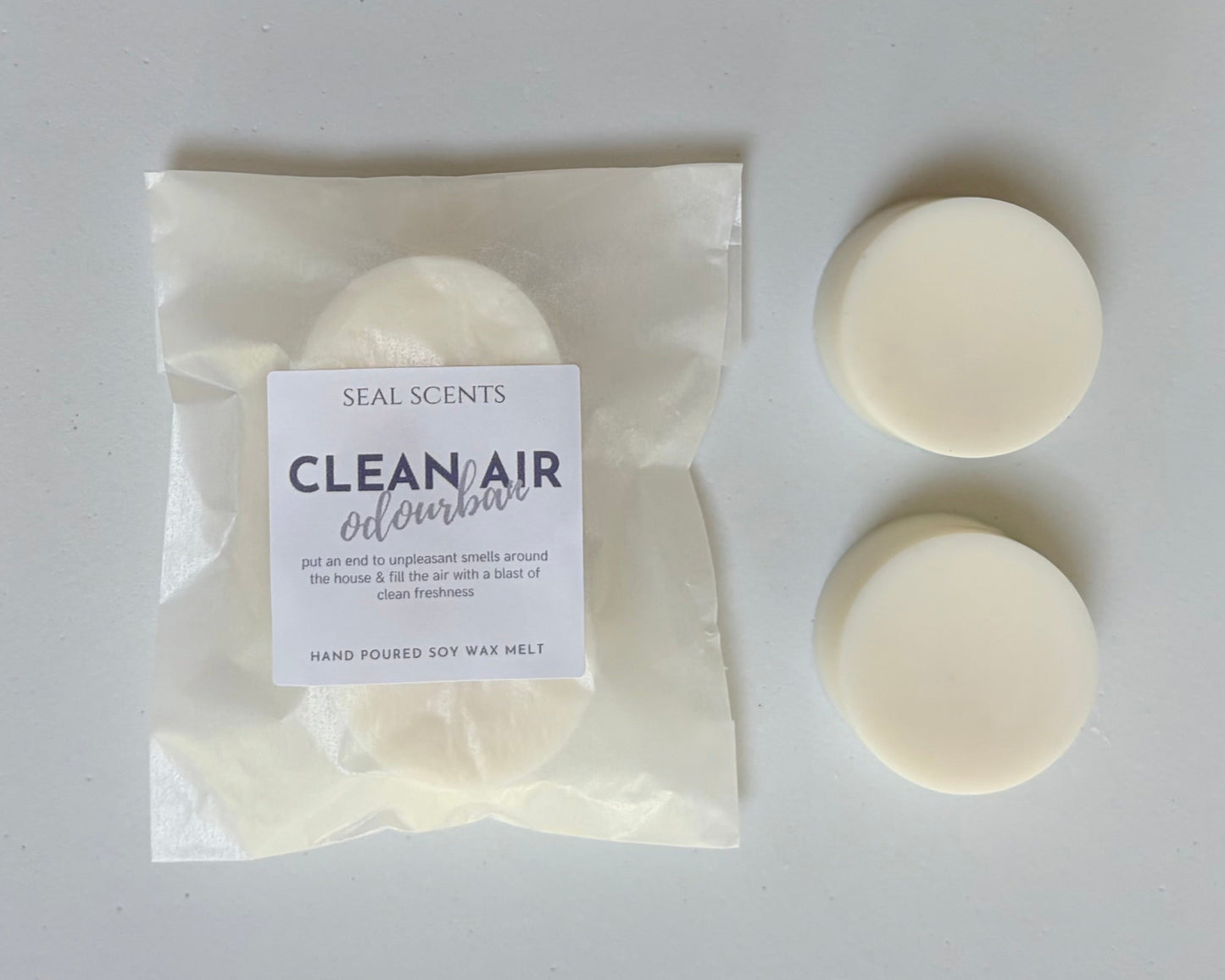 Clean Air Odour Eliminating Wax Melts