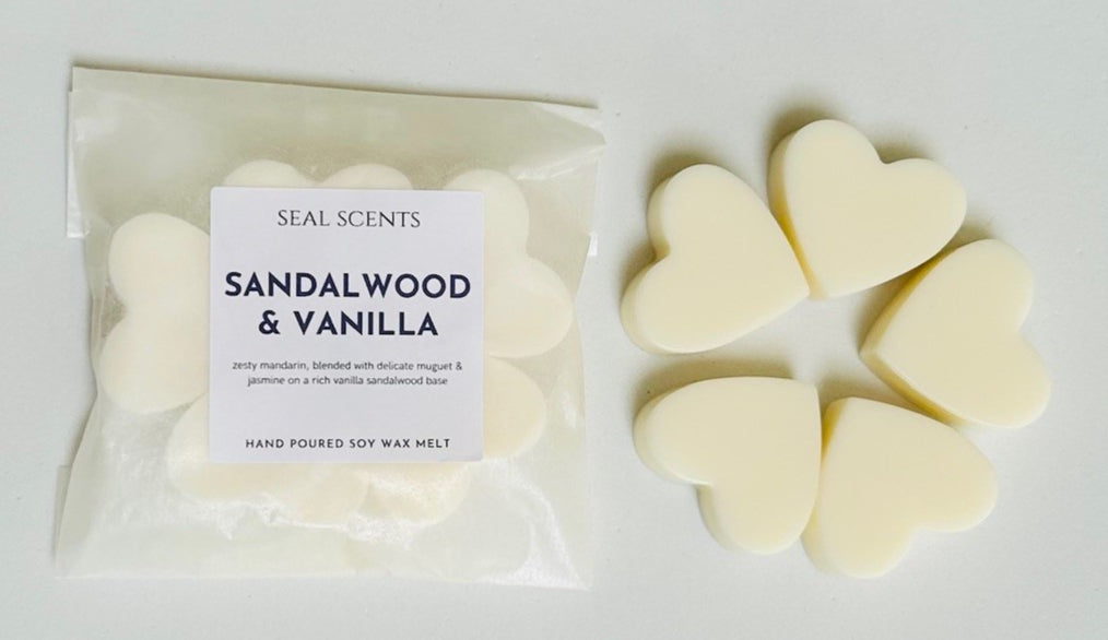 Sandalwood Vanilla image 1