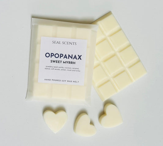 Opoponax (Sweet Myrrh) image 0