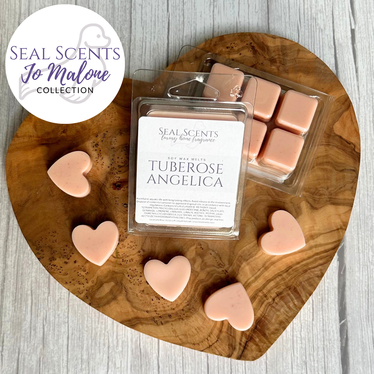 Tuberose Angelica image 0