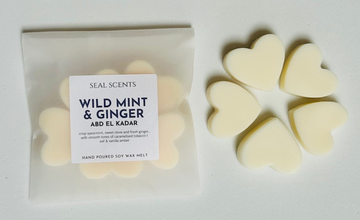 Wild Mint & Ginger I Abd el Kadar image 1