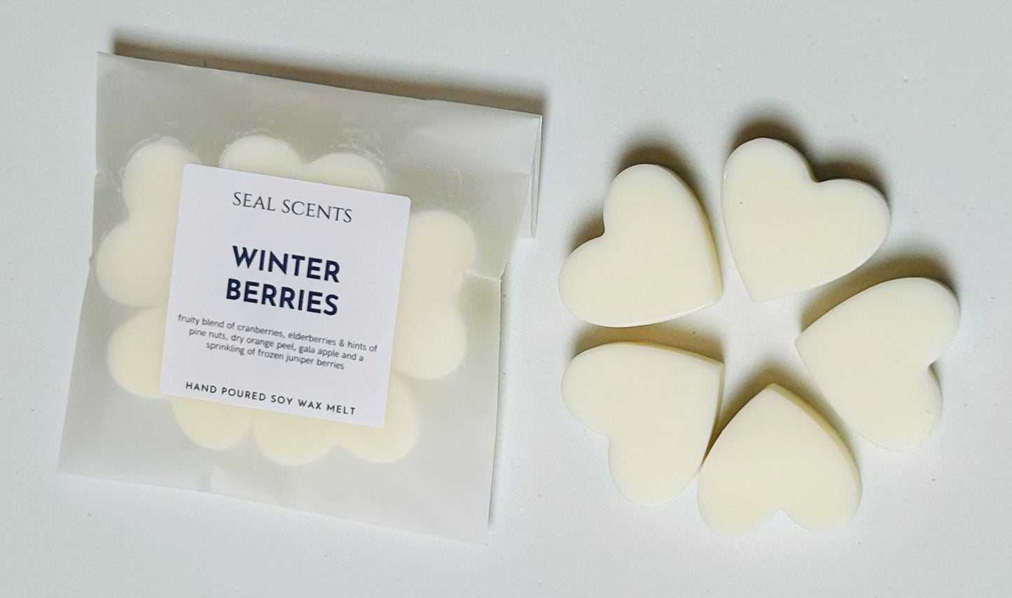 Winter Berries image 1