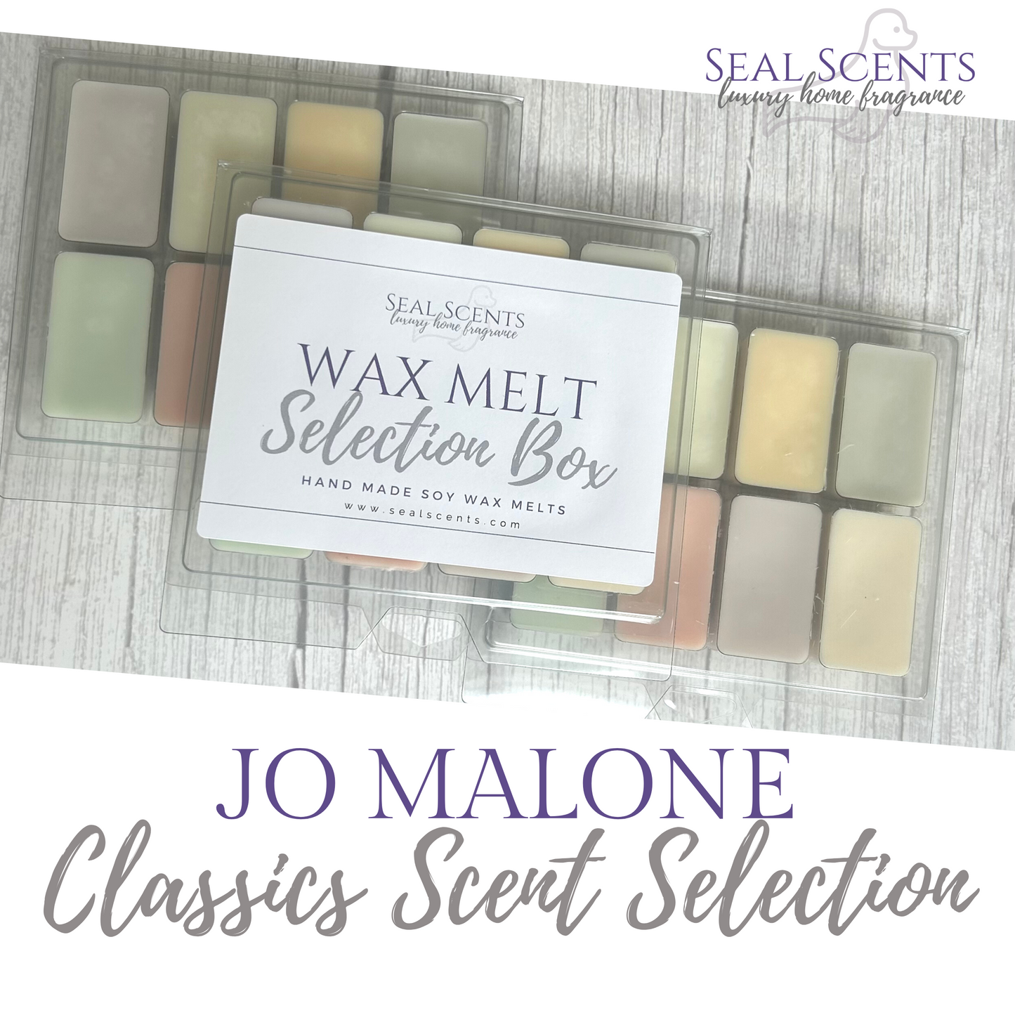 Jo M Scent Selection Box image 0