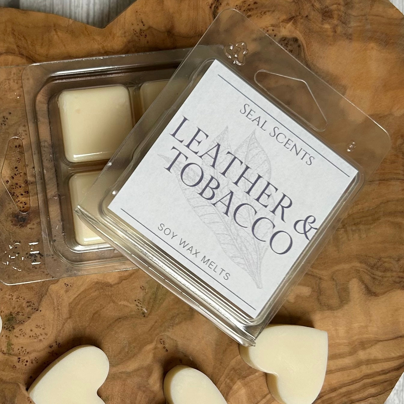 Leather & Tobacco I Ernesto image 2