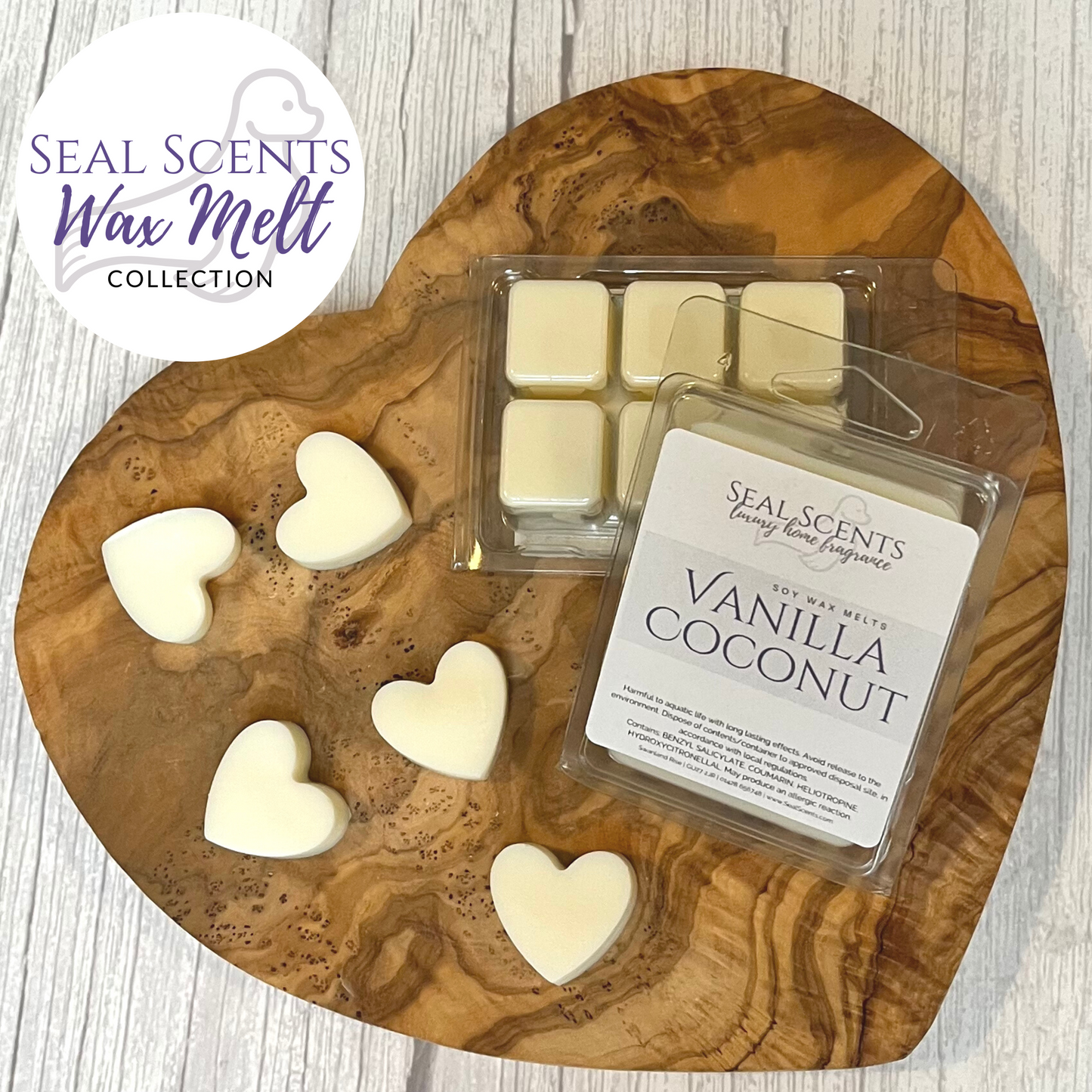 Vanilla Coconut image 0