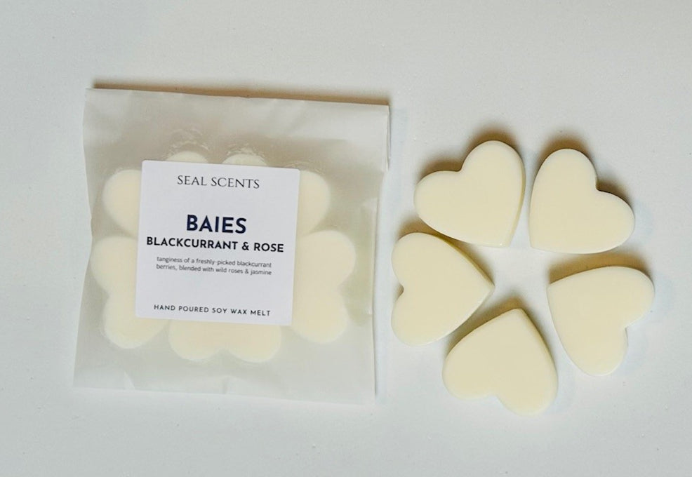 Baies (Blackcurrant & Rose) image 1