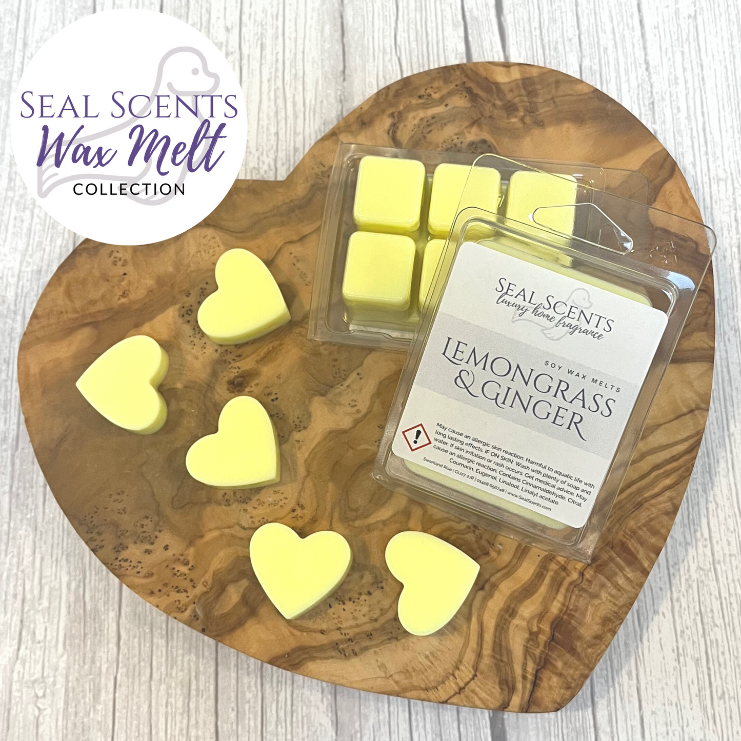 Lemongrass & Ginger image 0