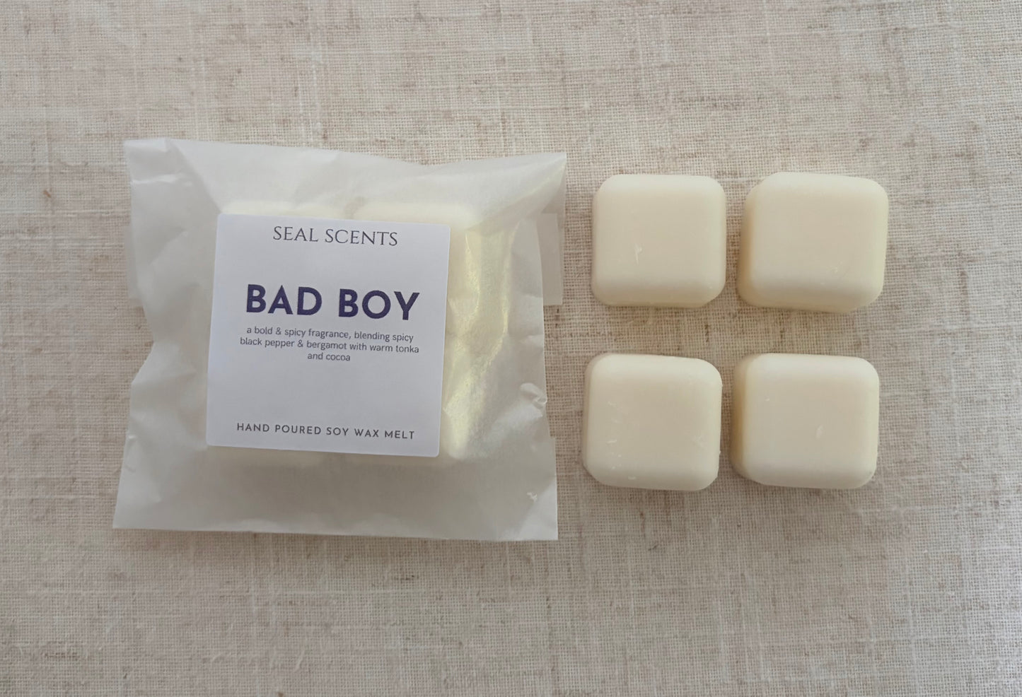 Bad Boy Wax Melts