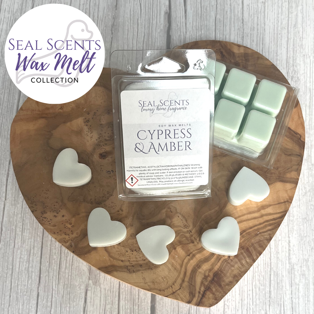 Cypress & Amber image 0