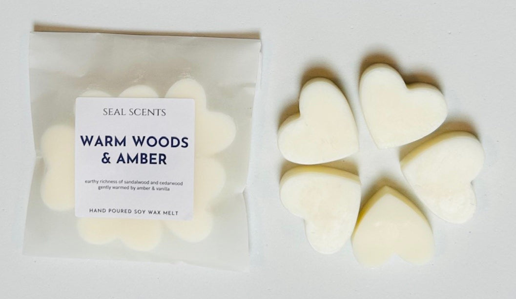 Warm Woods & Amber image 1