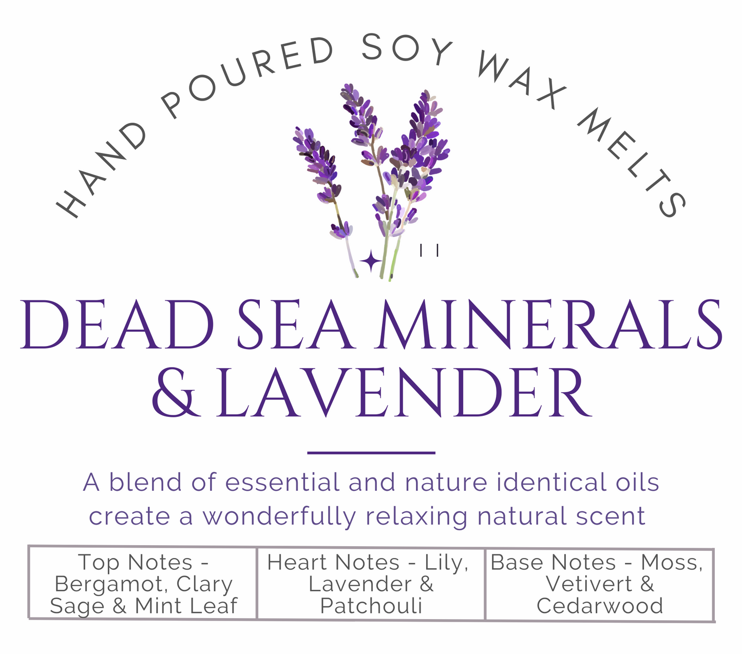 Deep Sea Minerals & Lavender image 3