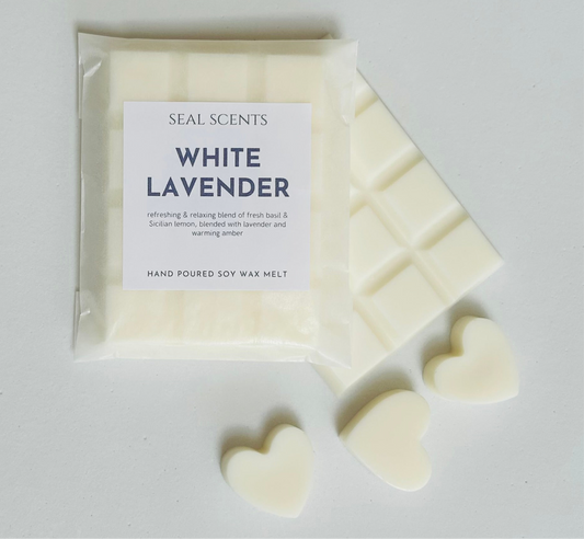 White Lavender