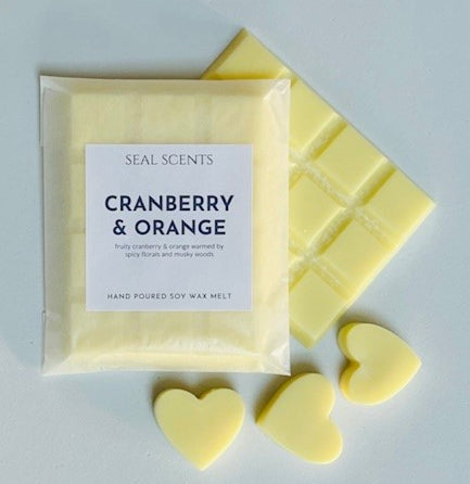 Cranberry & Orange image 0