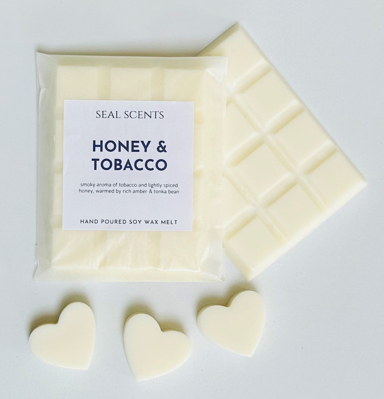 Honey & Tobacco image 0