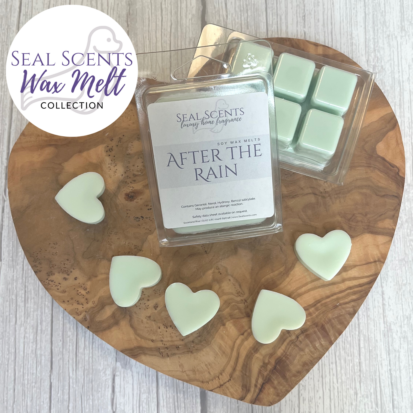 After the Rain image 0