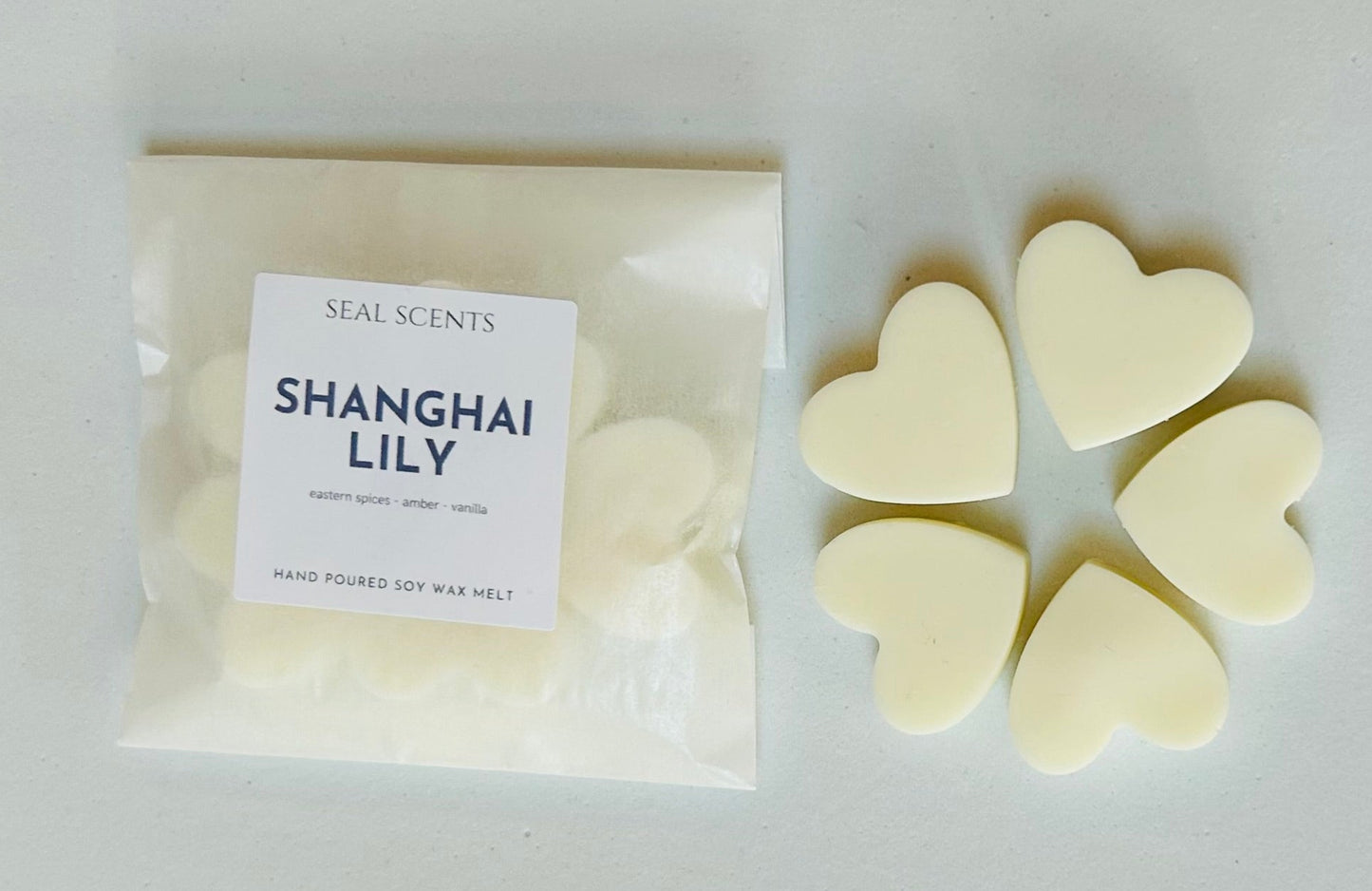 Shanghai Lily Wax Melts