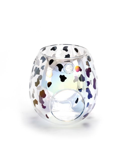Large Glass Dalmatian Burner image 1