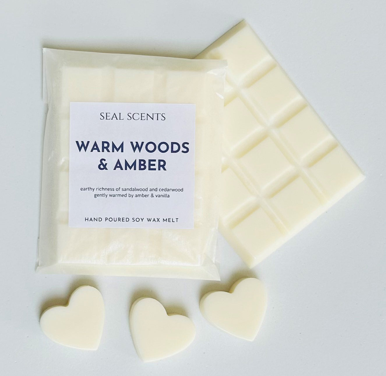 Warm Woods & Amber image 0