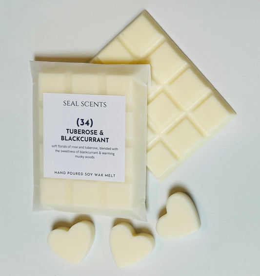 34 Blackcurrant & Tuberose image 0