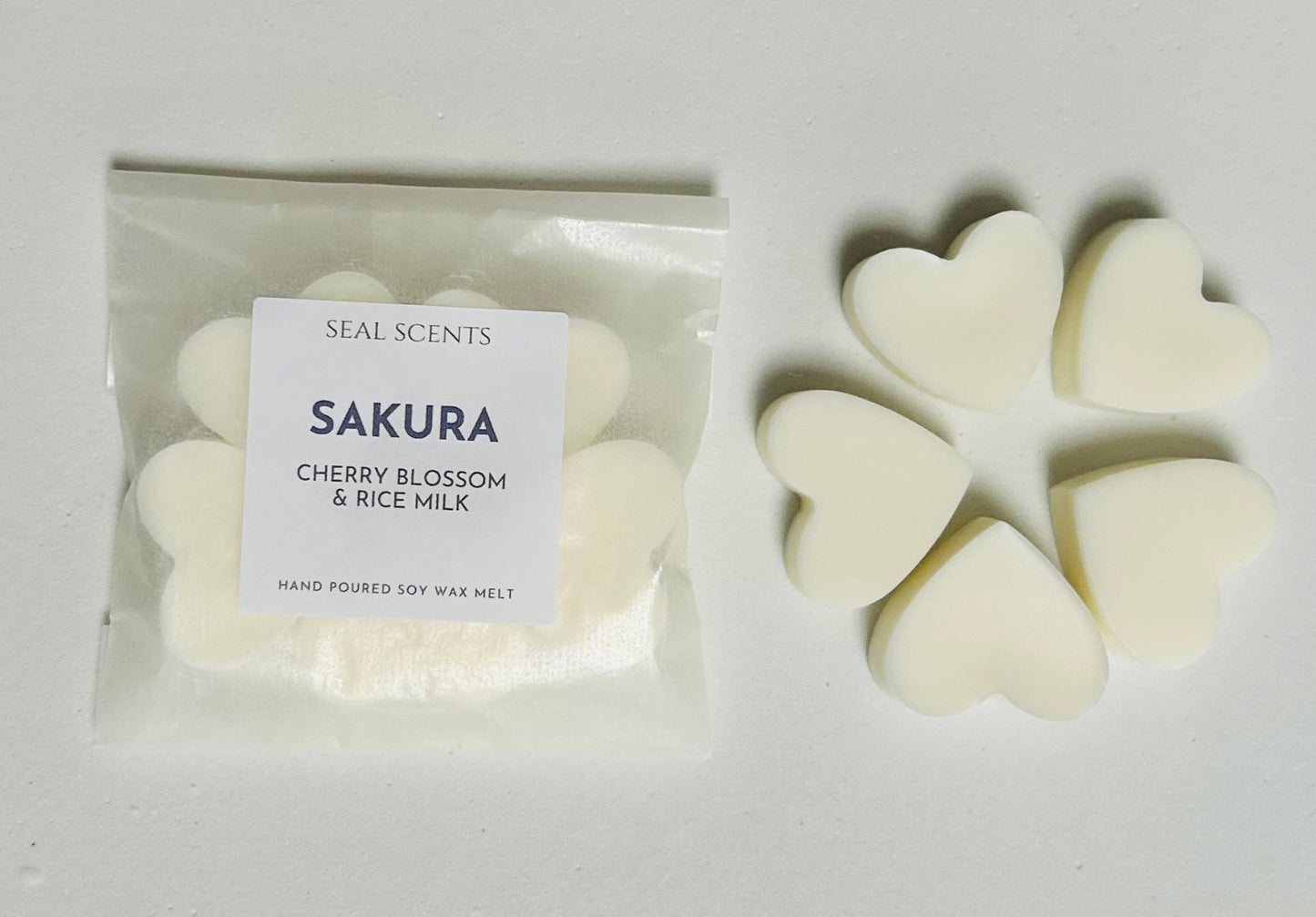 Sakura Rituals Wax Melts