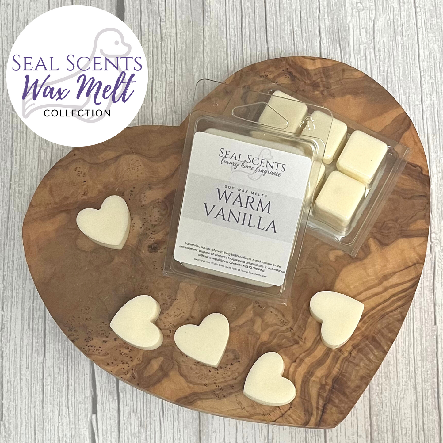 Warm Vanilla image 0