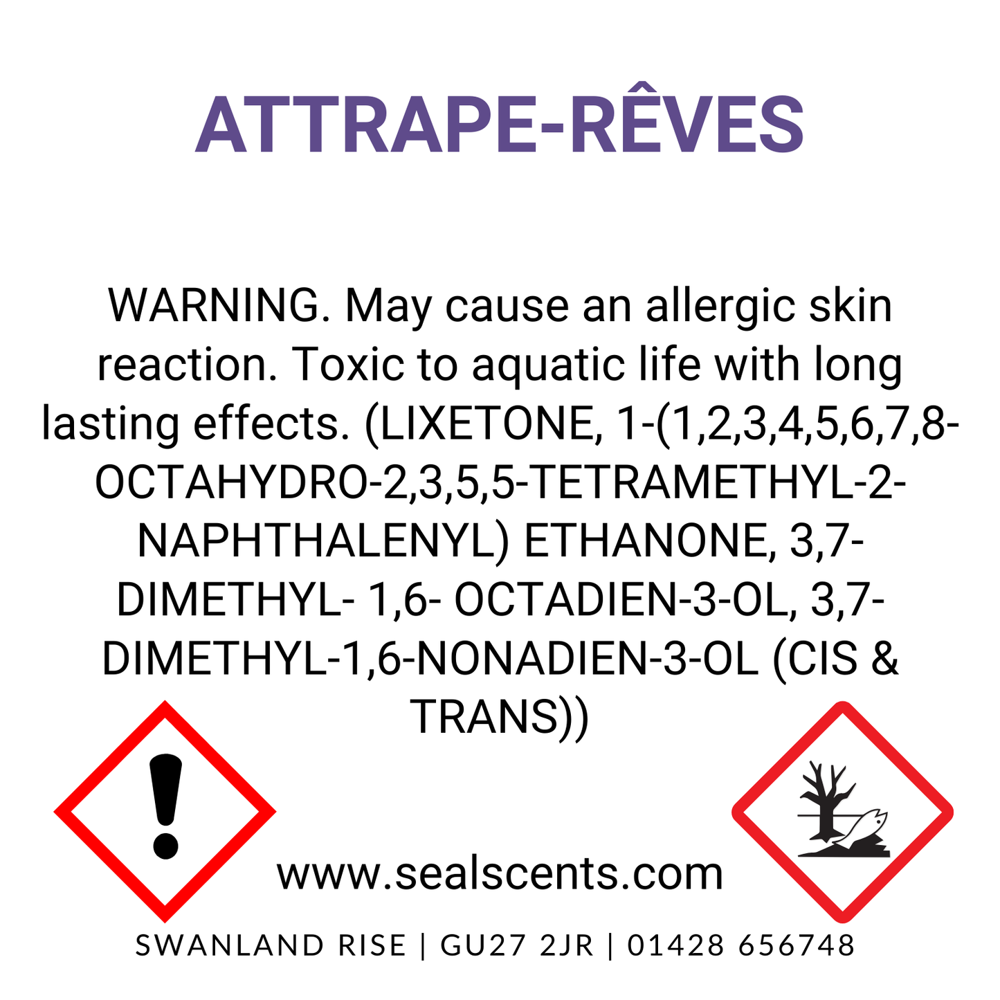 Attrape-Rêves Wax Melts