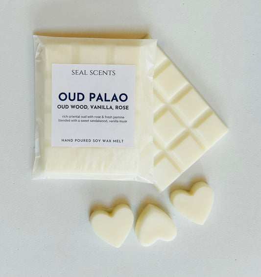 Oud Palao (Oud Wood, Vanilla, Rose)