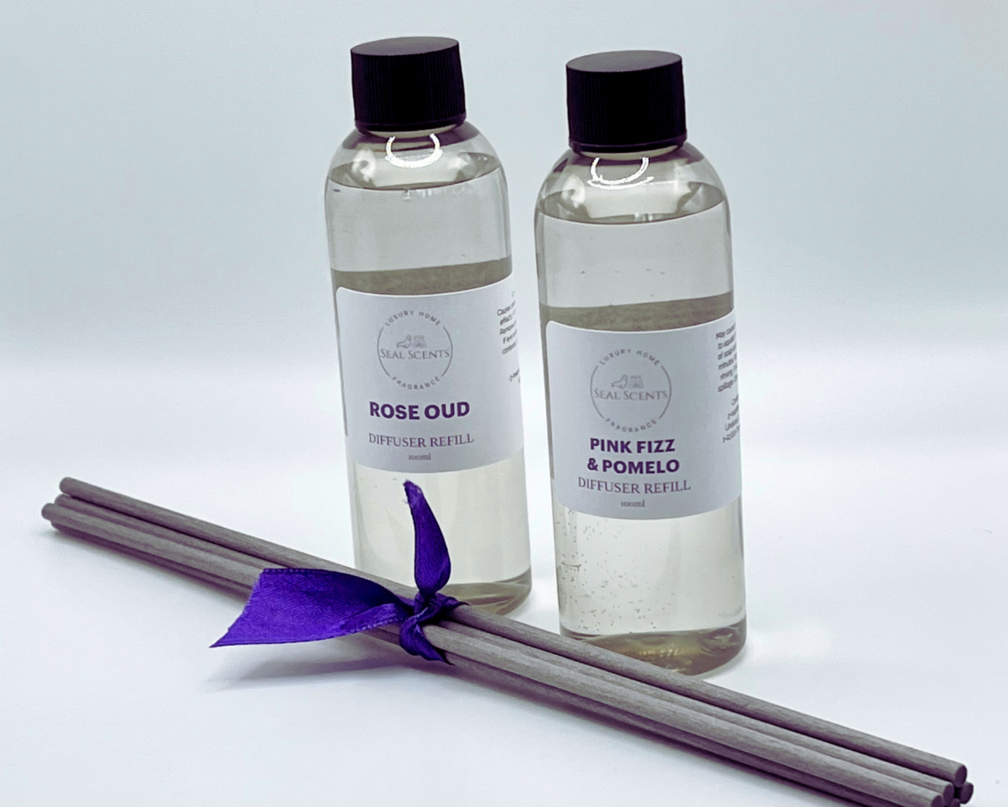 Diffuser Refills & Reeds