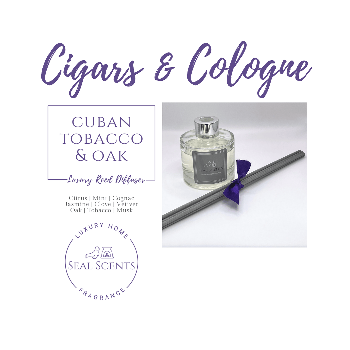 Cuban Tobacco & Oak