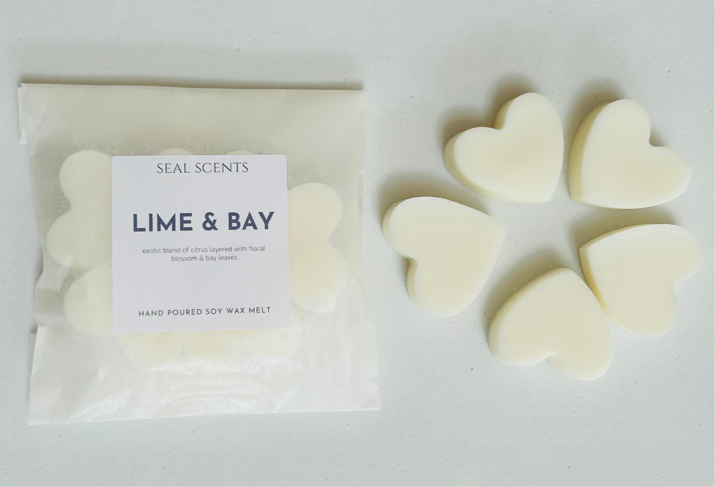 Lime & Bay