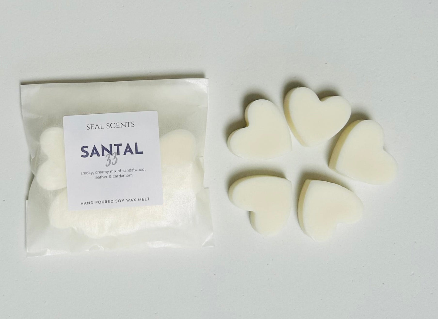 Santal 33 Wax Melts