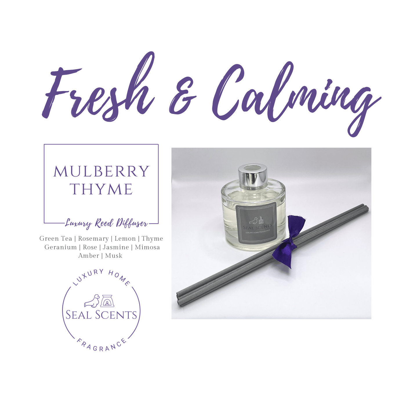 Mulberry & Thyme